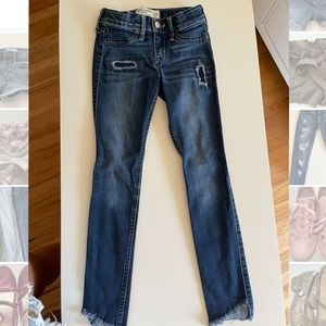 Abercrombie kids jeans